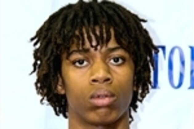 Muskegon's Deyonta Davis has splashes of Adreian Payne in his game. To date, he's MSU's top-rated 2015 recruit.
