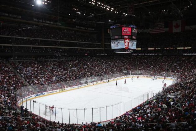 Many Arizona Coyotes rookies hope to find a home in Jobing.com Arena.