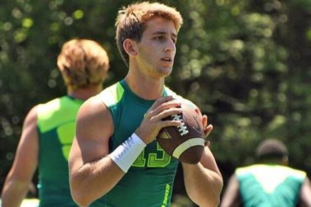 QB commitment Josh Rosen QB commitment Josh Rosen