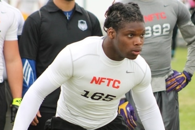5-star linebacker Malik Jefferson had an outstanding week at The Opening.
