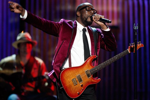 LOS ANGELES, CA - JULY 15: Musician Wyclef Jean performs onstage during the 2009 ESPY Awards held at Nokia Theatre LA Live on July 15, 2009 in Los Angeles, California. The 17th annual ESPYs will air on Sunday, July 19 at 9PM ET on ESPN. (Photo by Kevin Winter/Getty Images) LOS ANGELES, CA - JULY 15: Musician Wyclef Jean performs onstage during the 2009 ESPY Awards held at Nokia Theatre LA Live on July 15, 2009 in Los Angeles, California. The 17th annual ESPYs will air on Sunday, July 19 at 9PM ET on ESPN. (Photo by Kevin Winter/Getty Images)