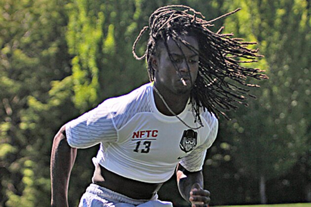 LSU target Deonte Jackson