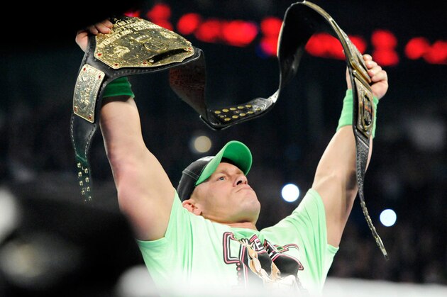 John Cena