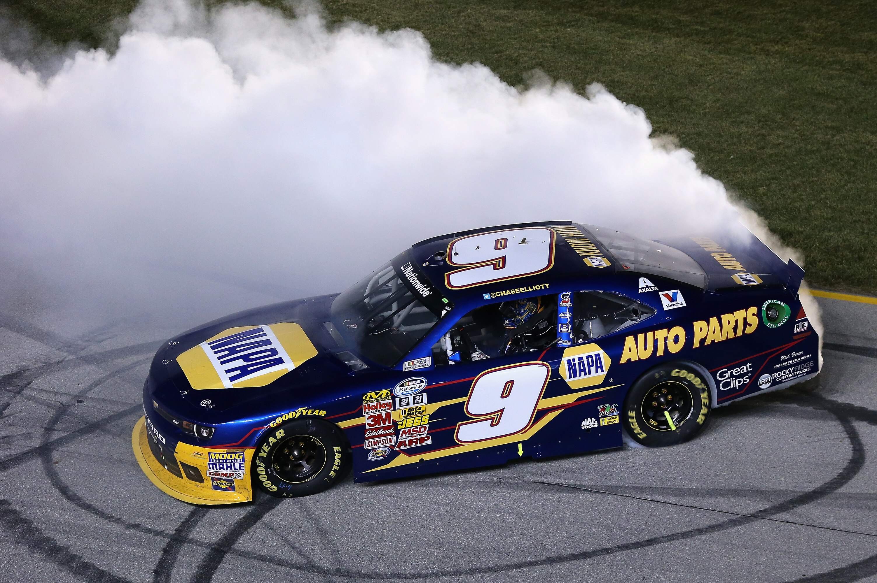 NASCAR Nationwide Series at Chicago 2014 Results: Winner, Standings,  Reaction