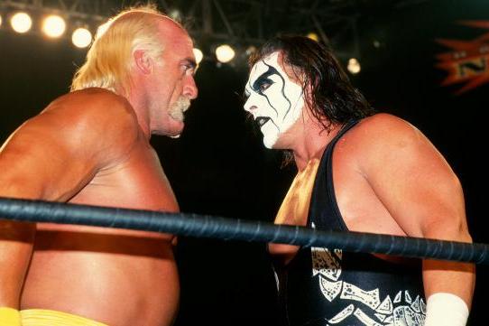 Sting, WWE 2K15 and the Company's Relationship with WCW's History