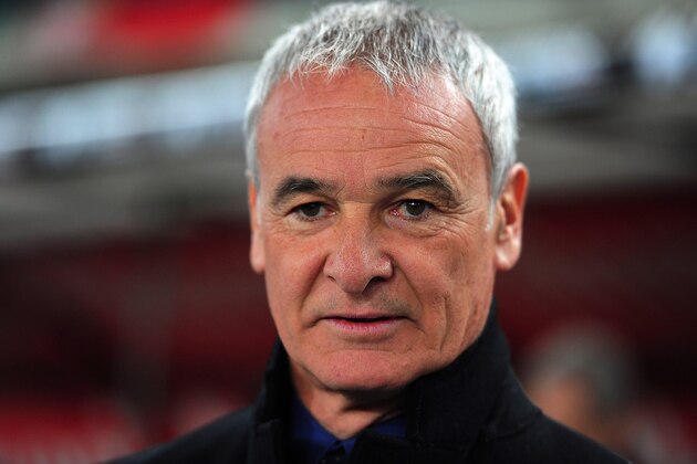 VERONA, ITALY - MARCH 09:  Inter Milan  head coach Claudio Ranieri looks on  during the Serie A match between AC Chievo Verona and FC Internazionale Milano at Stadio Marc'Antonio Bentegodi on March 9, 2012 in Verona, Italy.  (Photo by Dino Panato/Getty Images)
