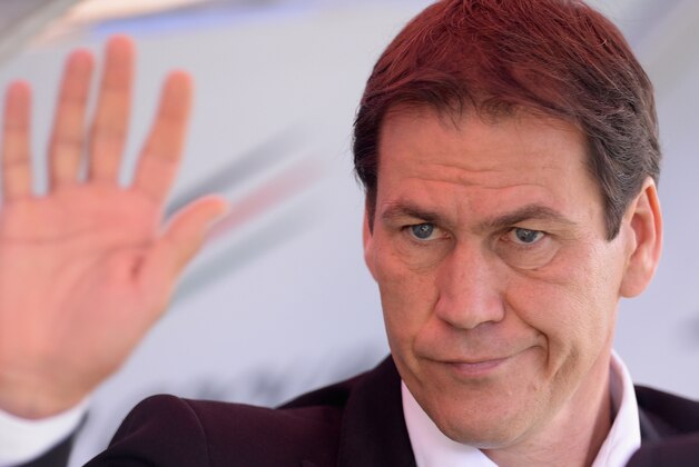 SASSUOLO, ITALY - MARCH 30:  Head coach AS Roma Rudi Garcia during the Serie A match between US Sassuolo Calcio and AS Roma on March 30, 2014 in Sassuolo, Italy.  (Photo by Claudio Villa/Getty Images)