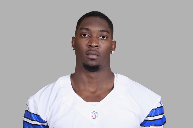 This is a 2014 photo of DeMarcus Lawrence of the Dallas Cowboys NFL football team. This image reflects the Dallas Cowboys active roster as of Thursday, May 15, 2014 when this image was taken. (AP Photo)
