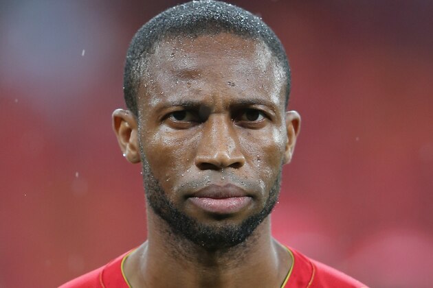 PORT ELIZABETH, SOUTH AFRICA - FEBRUARY 09:  Keita Seydou of Mali during the 2013 Africa Cup of Nations Third Place Play-Off match between Mali and Ghana on February 9, 2013 in Port Elizabeth, South Africa.  (Photo by Ian Walton/Getty Images)