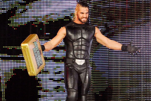 Seth Rollins