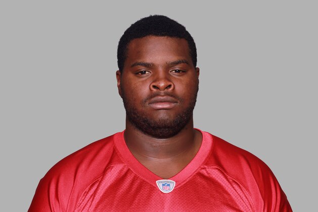 This is a 2014 photo of Terren Jones of the Atlanta Falcons NFL football team. This image reflects the Atlanta Falcons active roster as of Sunday, June 15, 2014 when this image was taken. (AP Photo)
