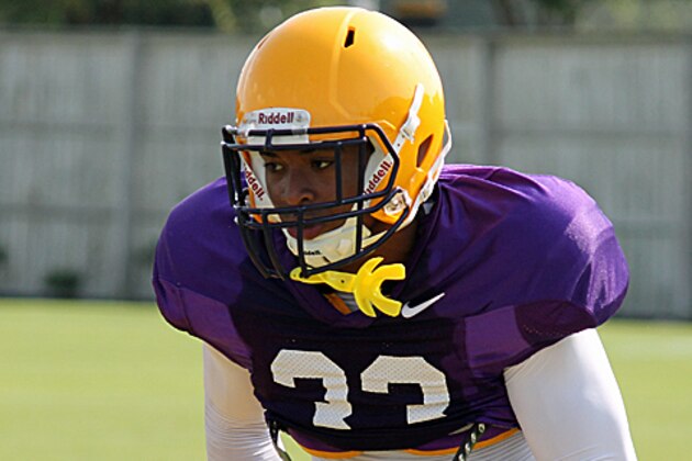 LSU safety Jamal Adams