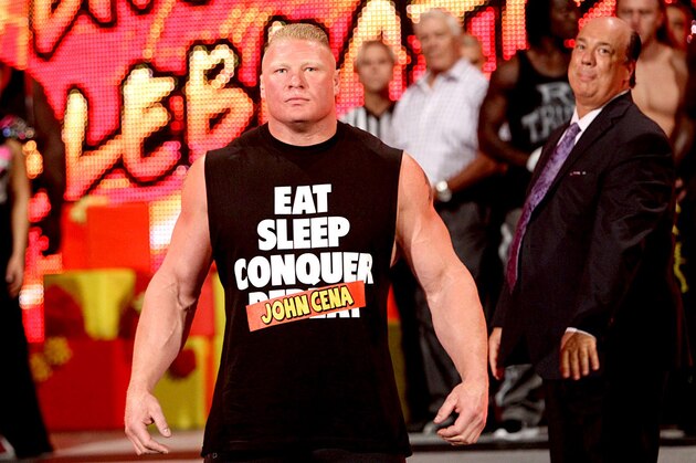 Brock Lesnar