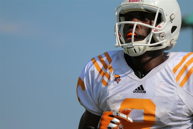 This week has brought bluer skies for Marquez North and the Tennessee Vols.