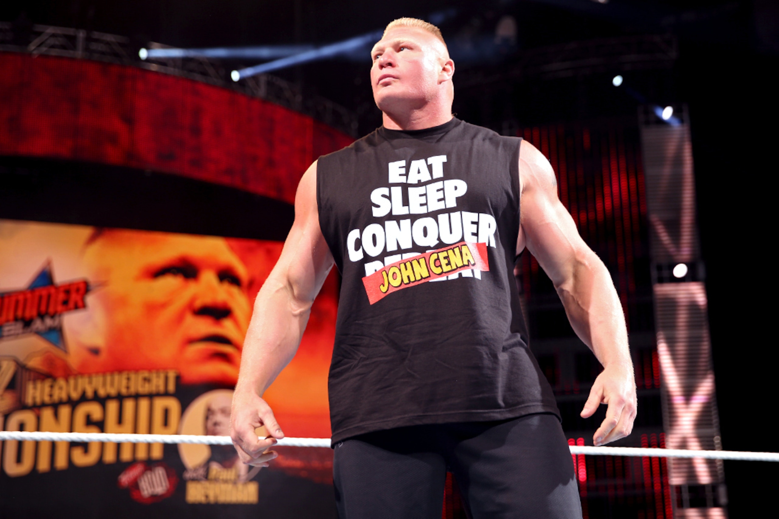 Brock Lesnar Brock Lesnar