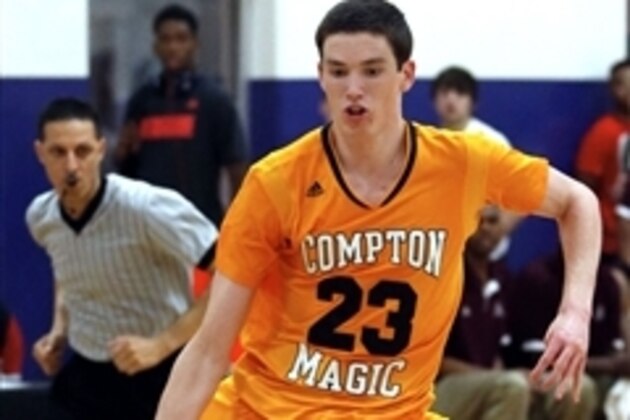 T.J. Leaf is a guard/wing trapped in a center's body. John Beilein would be the ideal coach to mold that pile of clay.