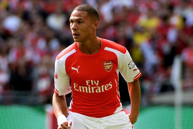 LONDON, ENGLAND - AUGUST 10: Kieran Gibbs of Arsenal in action during the FA Community Shield match Manchester City and Arsenal at Wembley Stadium on August 10, 2014 in London, England. (Photo by Ross Kinnaird/Getty Images) LONDON, ENGLAND - AUGUST 10: Kieran Gibbs of Arsenal in action during the FA Community Shield match Manchester City and Arsenal at Wembley Stadium on August 10, 2014 in London, England. (Photo by Ross Kinnaird/Getty Images)