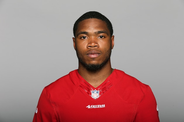 This is a 2014 photo of Kenneth Acker of the San Francisco 49ers NFL football team. This image reflects the San Francisco 49ers active roster as of Thursday, May 22, 2014 when this image was taken. (AP Photo)