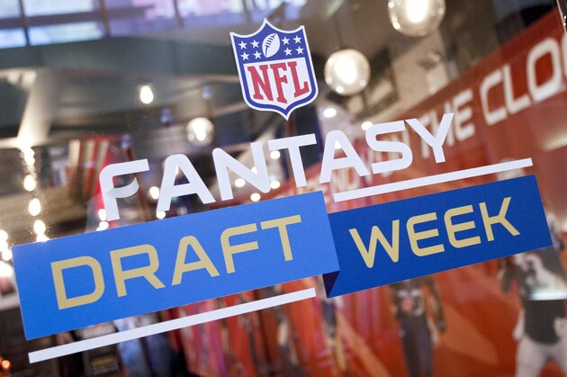 A general view of atmosphere is seen NFL Fantasy Draft Week NFL party on August 22, 2013, in New York City. (Brian Ach/AP Images for NFL) A general view of atmosphere is seen NFL Fantasy Draft Week NFL party on August 22, 2013, in New York City. (Brian Ach/AP Images for NFL)