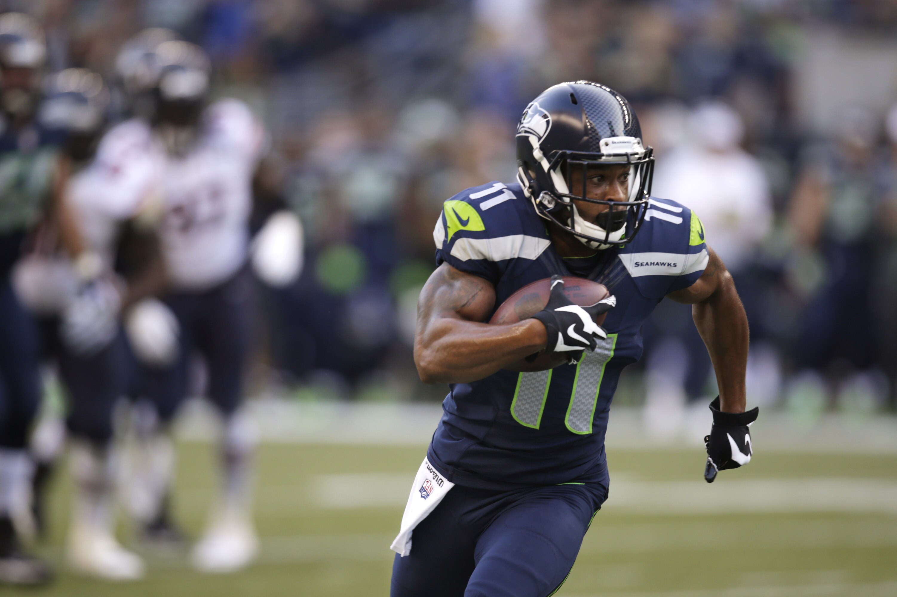 Percy Harvin Is Worth the Immense Risk in Fantasy Football Leagues