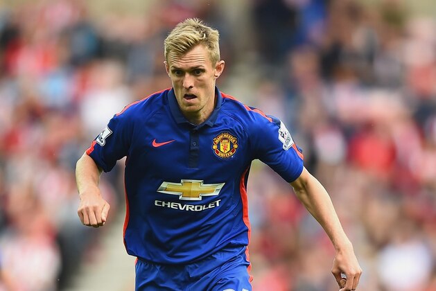 SUNDERLAND, ENGLAND - AUGUST 24: Darren Fletcher of Manchester United in action during the Barclays Premier League match between Sunderland and Manchester United at the Stadium of Light on August 24, 2014 in Sunderland, England. (Photo by Laurence Griffiths/Getty Images) SUNDERLAND, ENGLAND - AUGUST 24: Darren Fletcher of Manchester United in action during the Barclays Premier League match between Sunderland and Manchester United at the Stadium of Light on August 24, 2014 in Sunderland, England. (Photo by Laurence Griffiths/Getty Images)