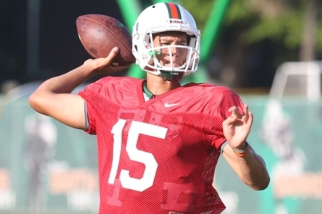 Brad Kaaya