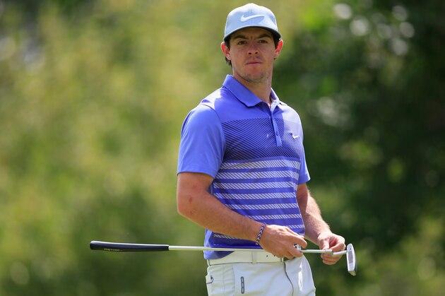 CHERRY HILLS VILLAGE, CO - SEPTEMBER 04: Rory McIlroy of Northern Ireland is seen on the tenth hole during the first round of the BMW Championship at the Cherry Hills Country Club on September 4, 2014 in Cherry Hills Village, Colorado. (Photo by Jamie Squire/Getty Images) CHERRY HILLS VILLAGE, CO - SEPTEMBER 04: Rory McIlroy of Northern Ireland is seen on the tenth hole during the first round of the BMW Championship at the Cherry Hills Country Club on September 4, 2014 in Cherry Hills Village, Colorado. (Photo by Jamie Squire/Getty Images)