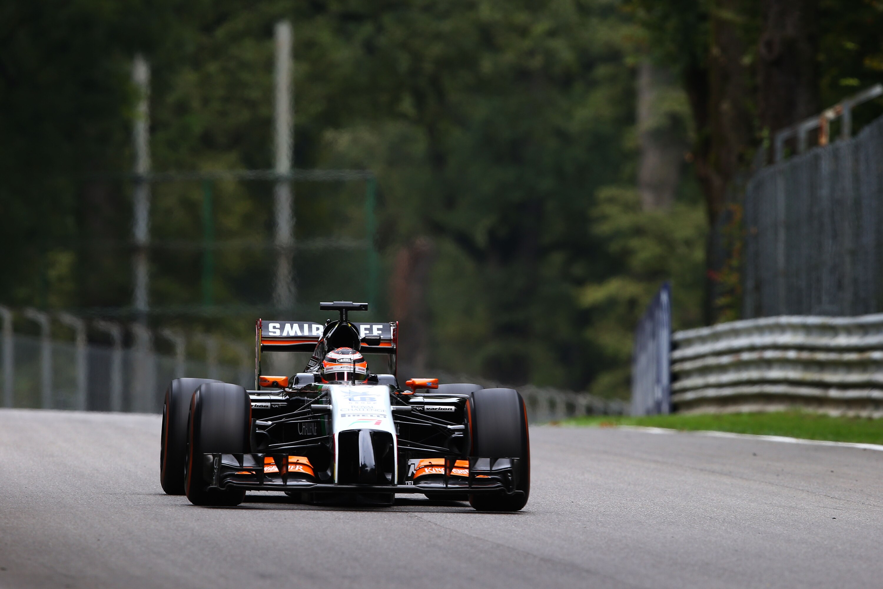 Explaining Nico Hulkenberg's Anonymous 2014 Italian Grand Prix Performance, image size:3000x2000