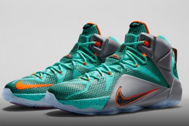 ◯ナイキ　Nike LeBron 12 what the レブロン12ワットザ◯ Nike LeBron 12 What the LeBron Men's - 802193-909/812511-909