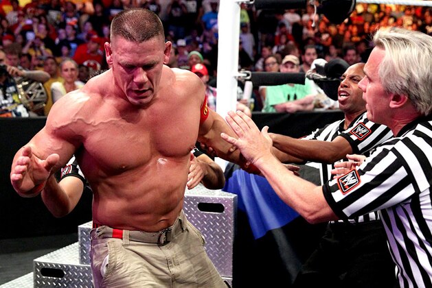 John Cena at SummerSlam