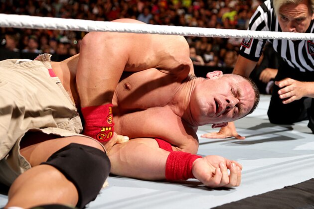 John Cena at SummerSlam
