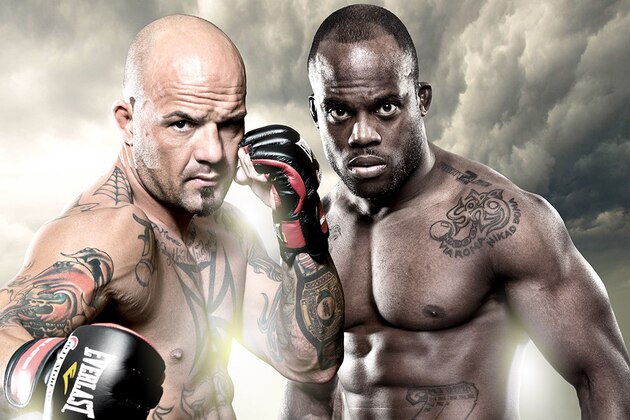 Official Bellator 125 Poster
