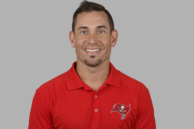 This is a 2014 photo of Marcus Arroyo of the Tampa Bay Buccaneers NFL football team. This image reflects the Tampa Bay Buccaneers active roster as of Monday, June 16, 2014 when this image was taken. (AP Photo)