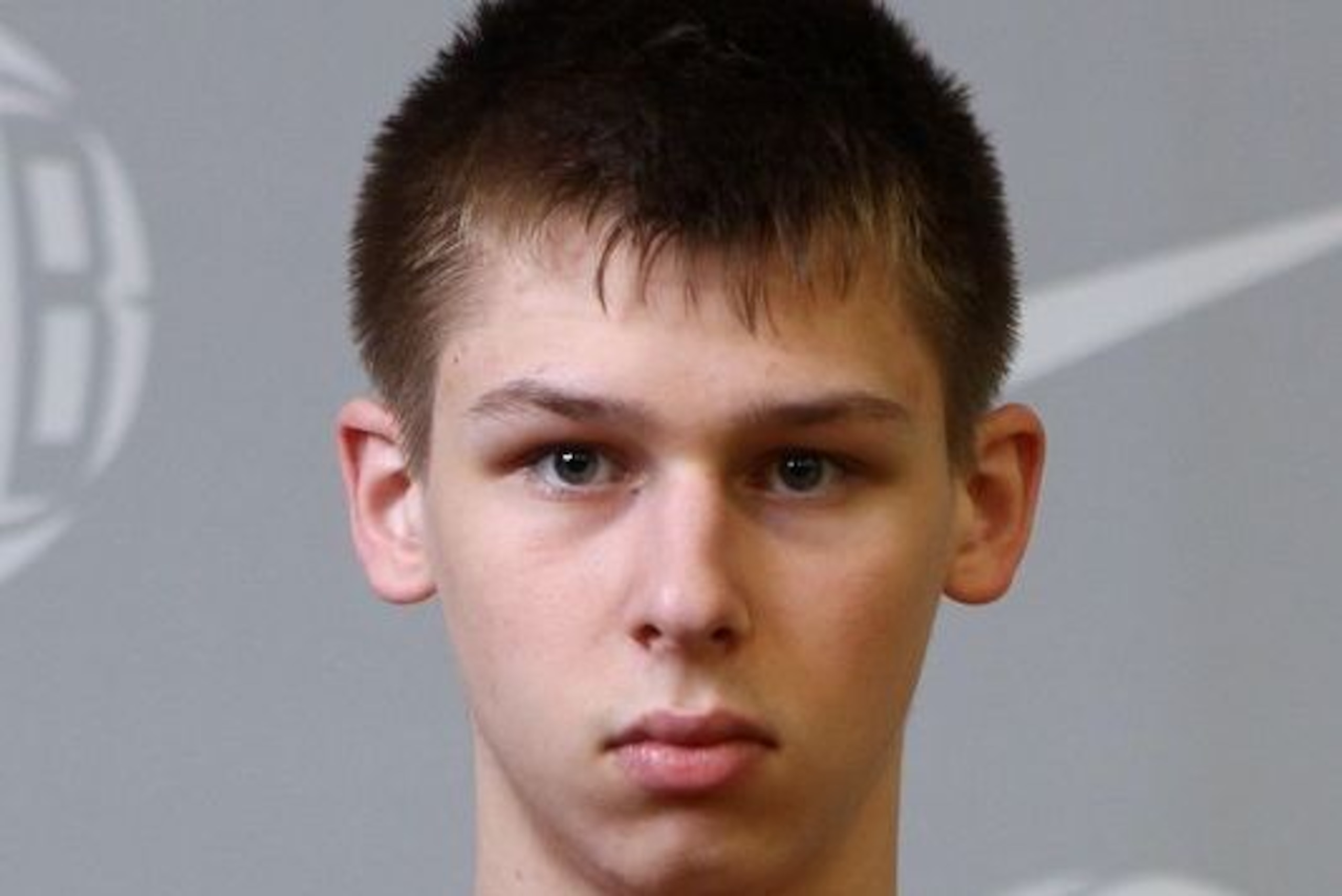 Don't let the baby face fool you: Matthew McQuaid is lethal. And he's the third to commit to MSU's 2015 class.