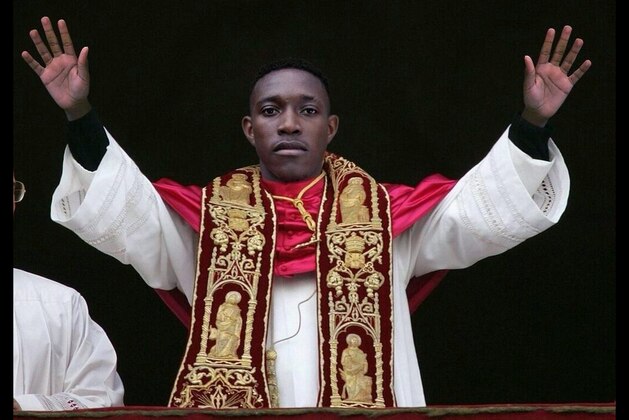 Pope Danny Welbeck