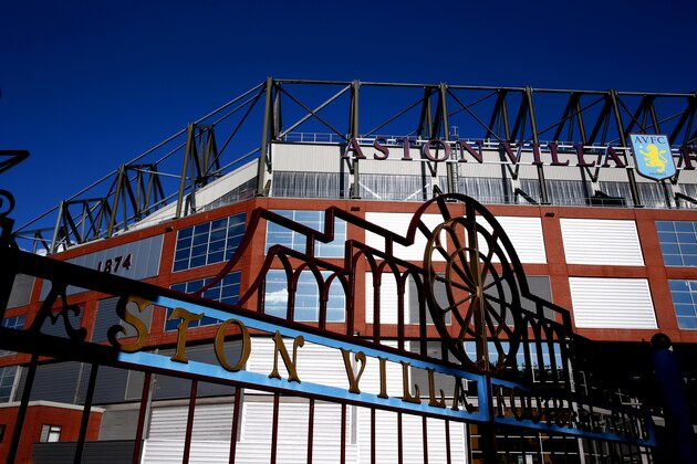BIRMINGHAM, ENGLAND - OCTOBER 04:  A general view of the stadium before the Barclays Premier League match between Aston Villa and Manchester City at Villa Park on October 4, 2014 in Birmingham, England.  (Photo by Ian Walton/Getty Images)
