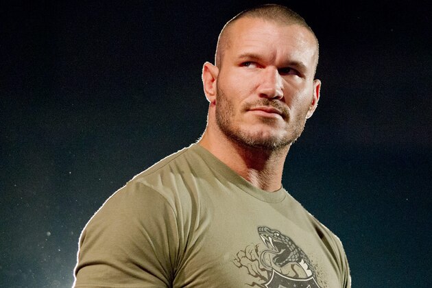 Randy Orton Randy Orton