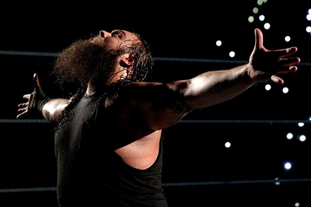 Bray Wyatt Bray Wyatt