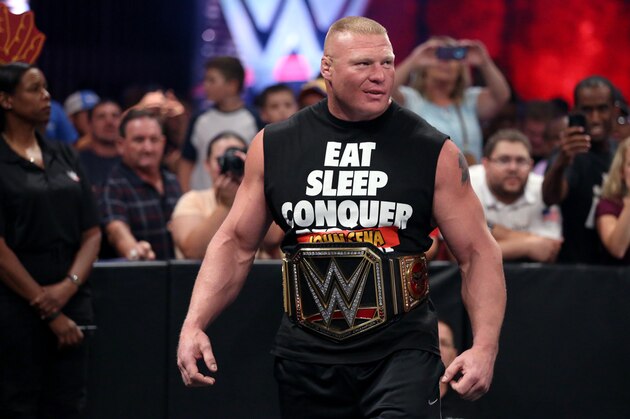 Brock Lesnar
