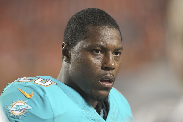 MIAMI GARDENS, FL - AUGUST 28: Knowshon Moreno MIAMI GARDENS, FL - AUGUST 28: Knowshon Moreno