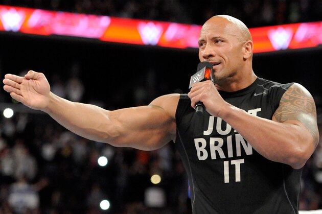 The Rock