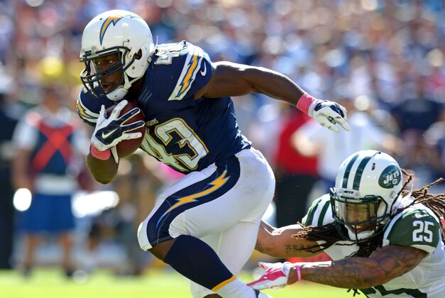 Branden Oliver Will Maintain Fantasy Football Value Throughout 2014 NFL ...
