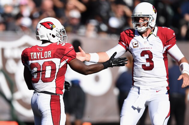 OAKLAND, CA - OCTOBER 19:  Carson Palmer
