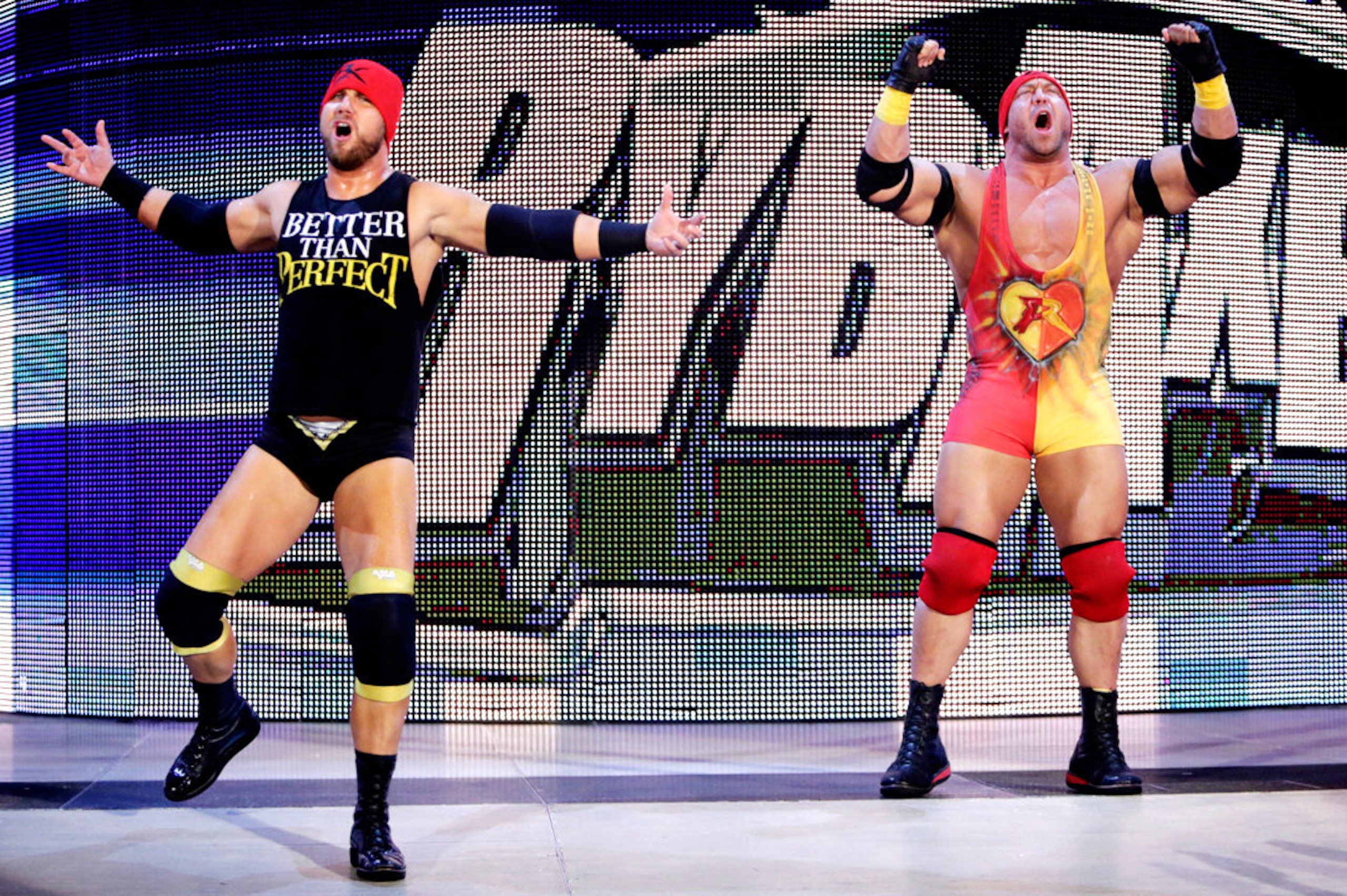 Curtis Axel, Ryback