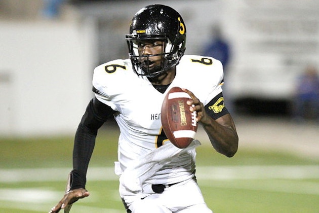 Florida prospect Torrance Gibson used his arm and legs to pick up a win.