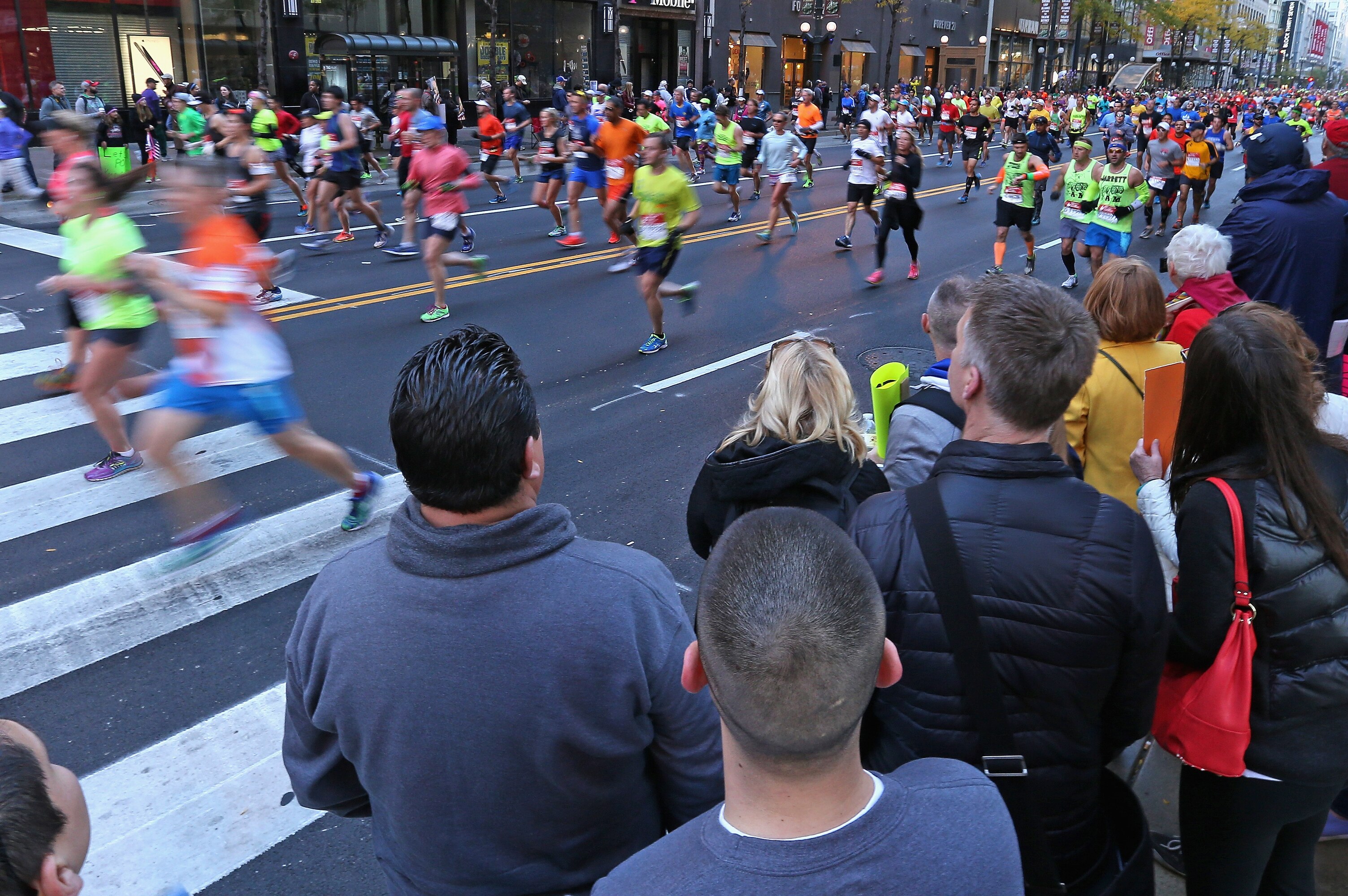 Dublin Marathon 2014: Route, Course Map, Times, Event Details