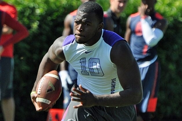 Jacques Patrick is headed to Tallahassee.