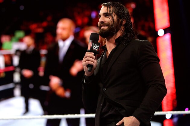 Seth Rollins