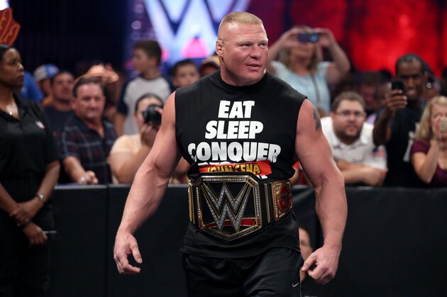 Brock Lesnar