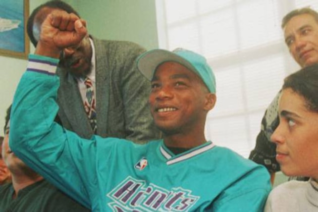 Cuban baseball star pitcher Orlando
